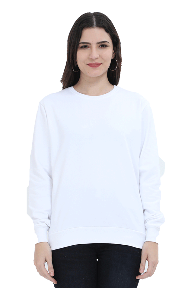 Women's sweatshirts