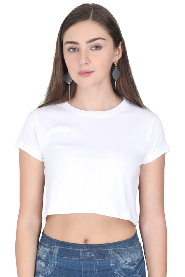 Women's crop top