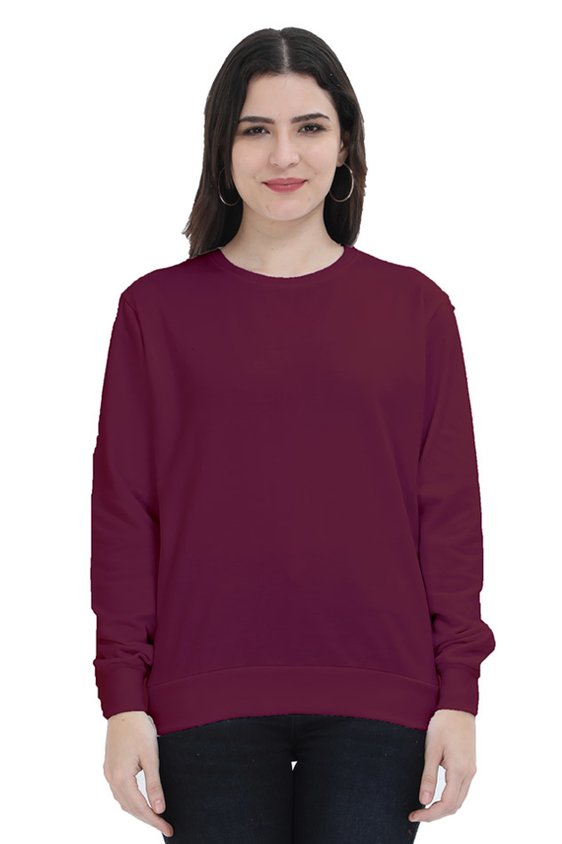 Women's sweatshirts