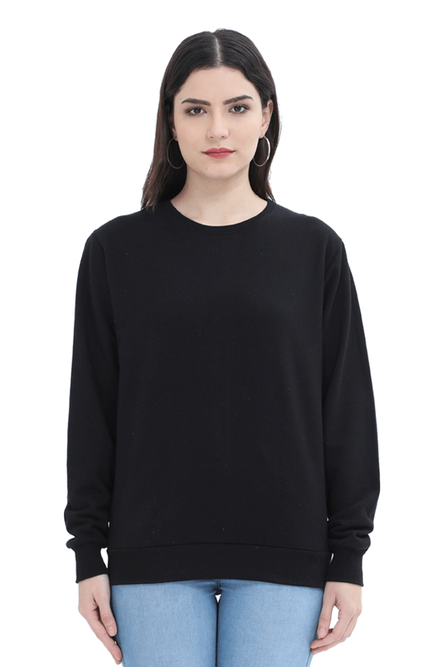 Women's sweatshirts