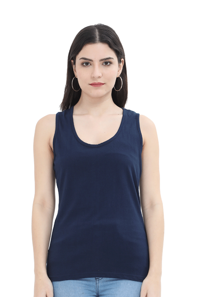 Women's tank tops