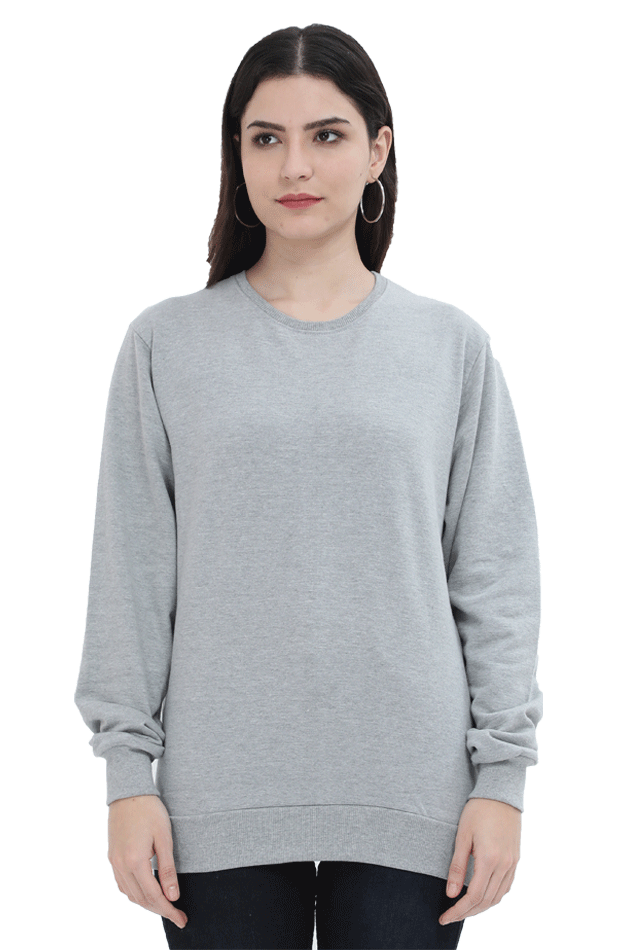 Women's sweatshirts