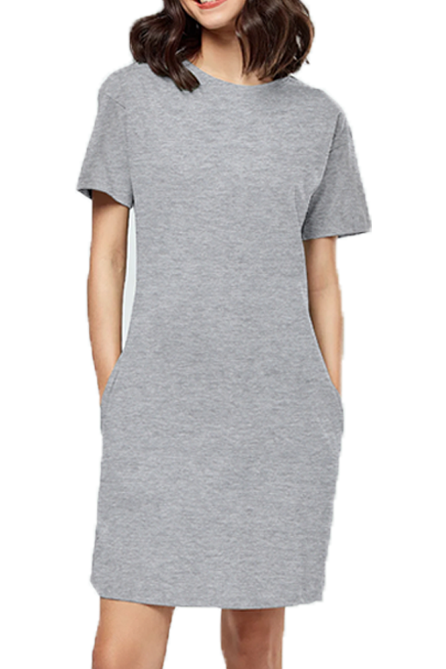 Women's t-shirt dresses