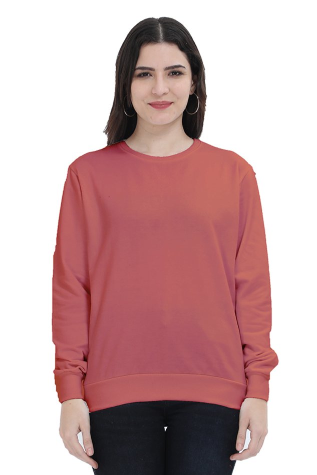 Women's sweatshirts