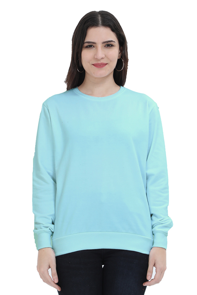 Women's sweatshirts